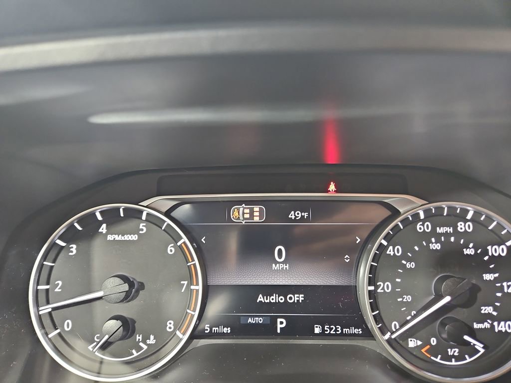 New 2026 Nissan Rogue SV image 17