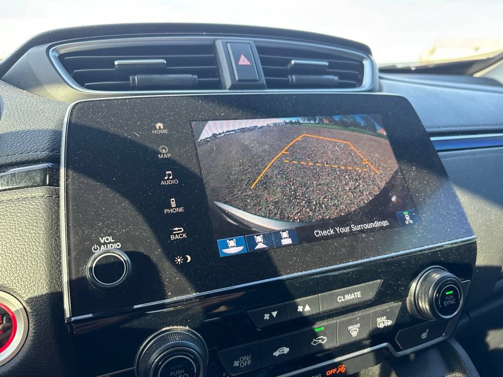 Used 2022 Honda CR-V Touring image 24