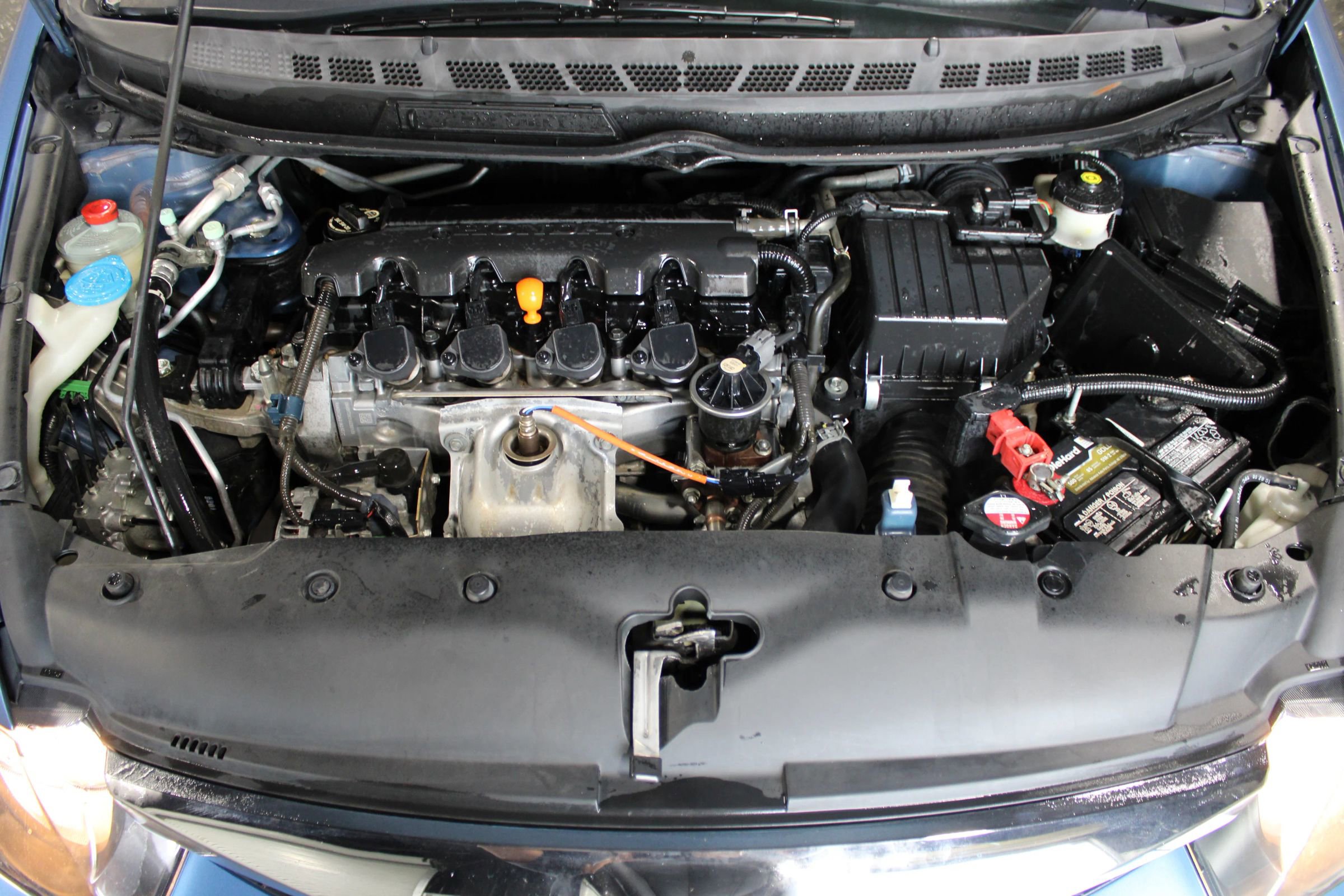 Used 2010 Honda Civic LX image 28