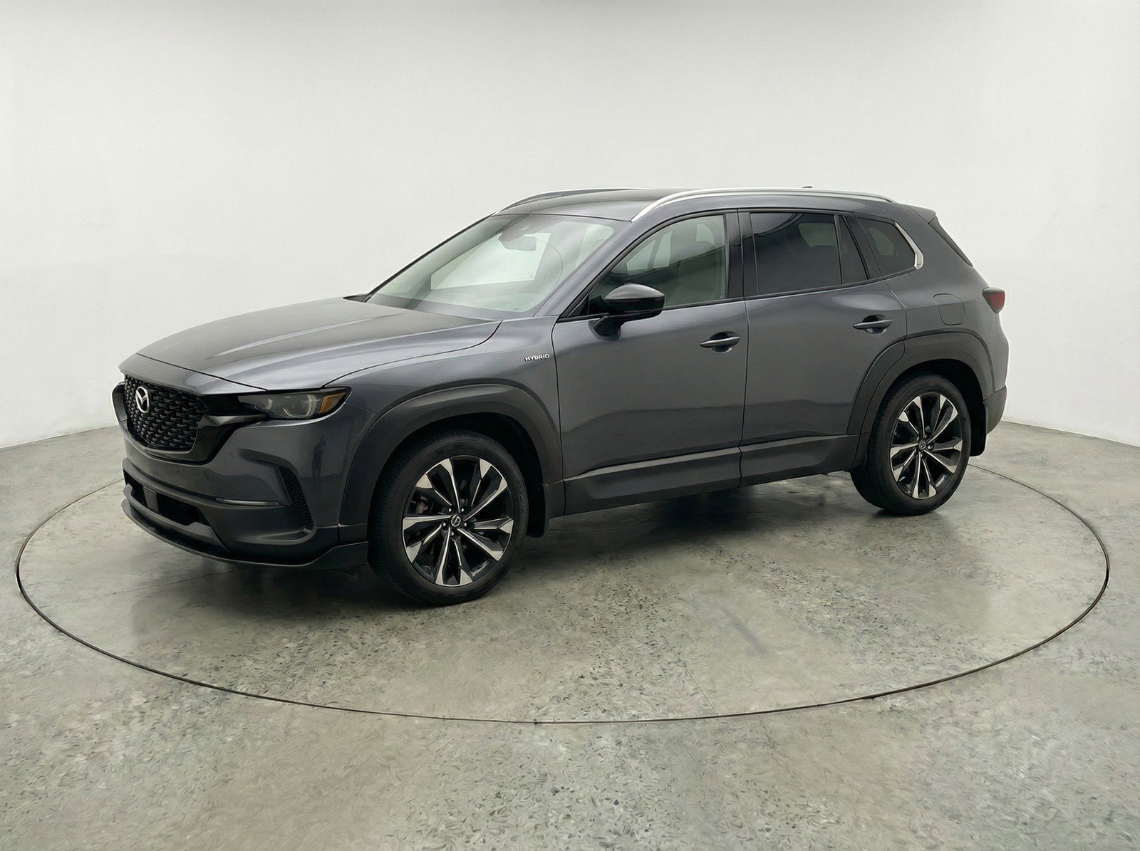 Used 2025 MAZDA CX-50 2.5 Hybrid w/ Premium Plus Pkg AWD/4WD image 3