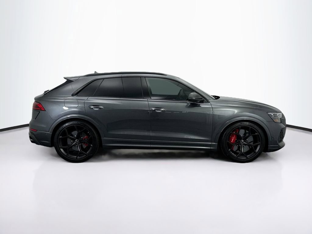 Certified 2025 Audi RS Q8 performance image 4