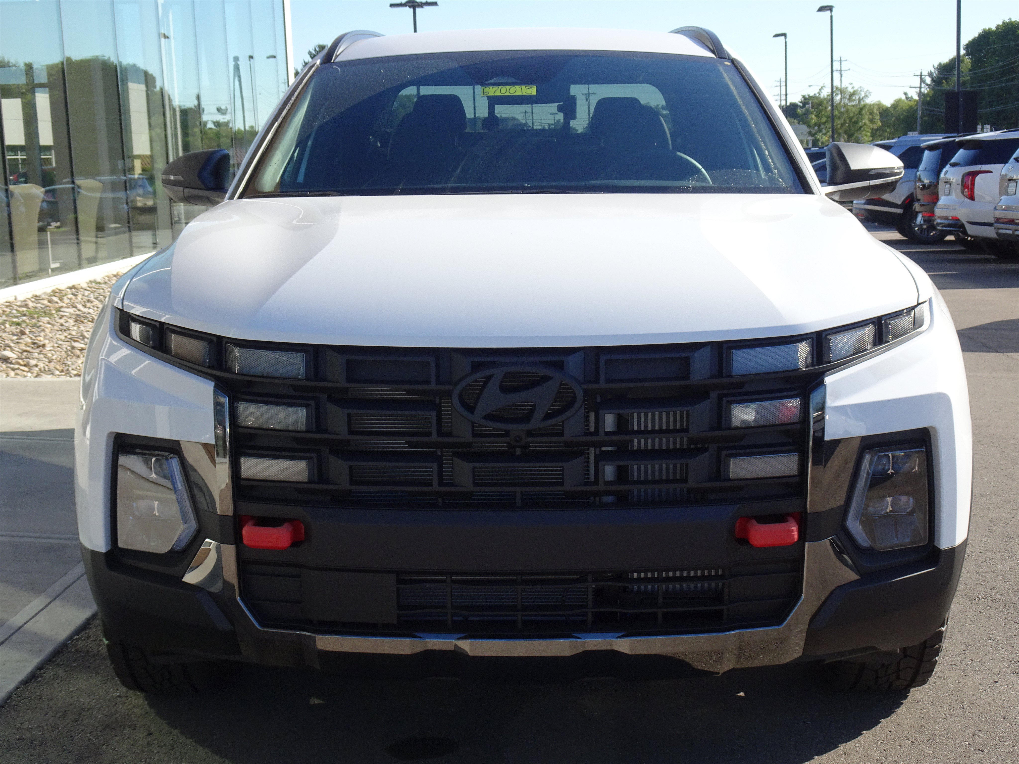 New 2026 Hyundai Santa Cruz XRT AWD/4WD image 8