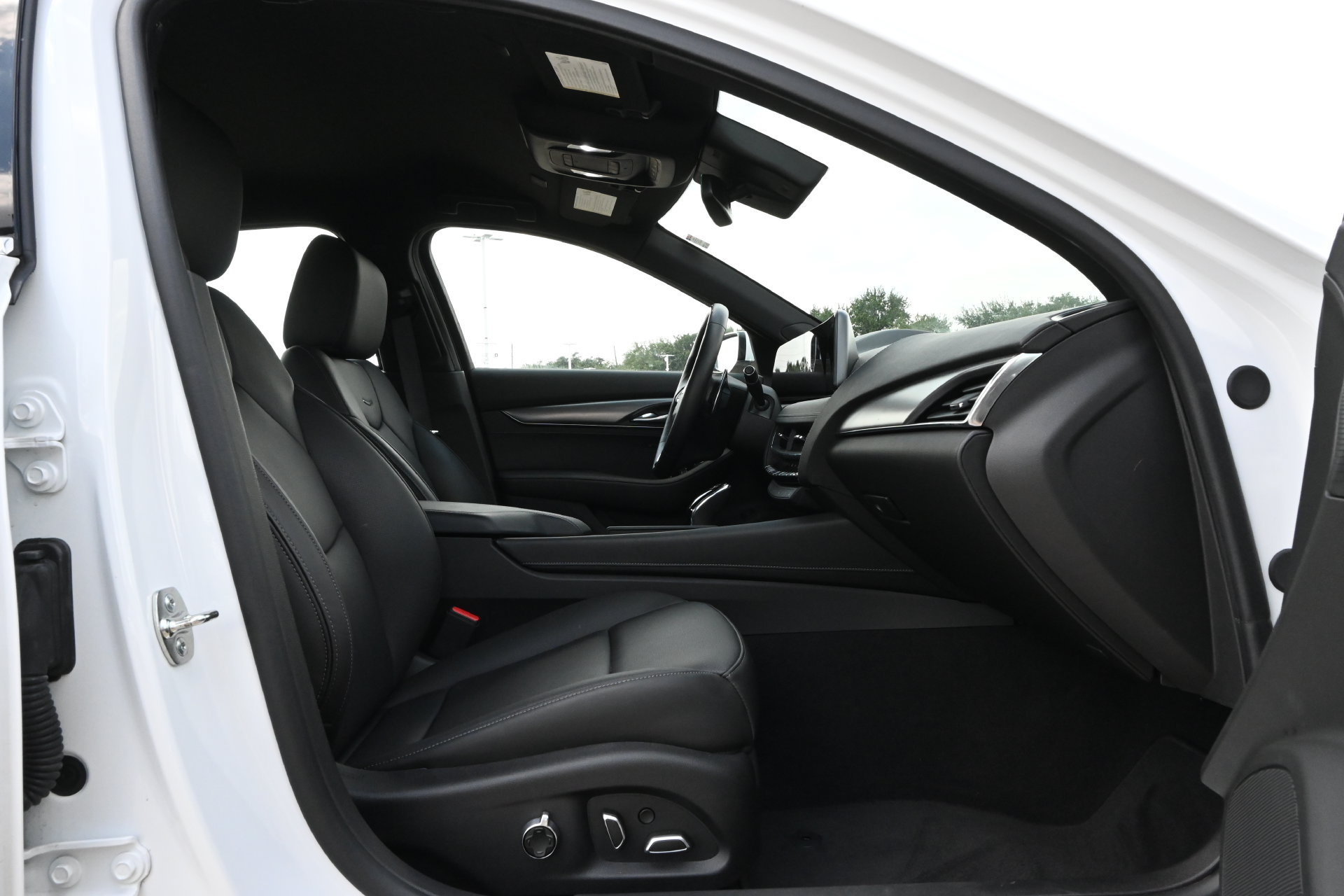 Certified 2026 Cadillac CT5 Premium Luxury RWD image 23