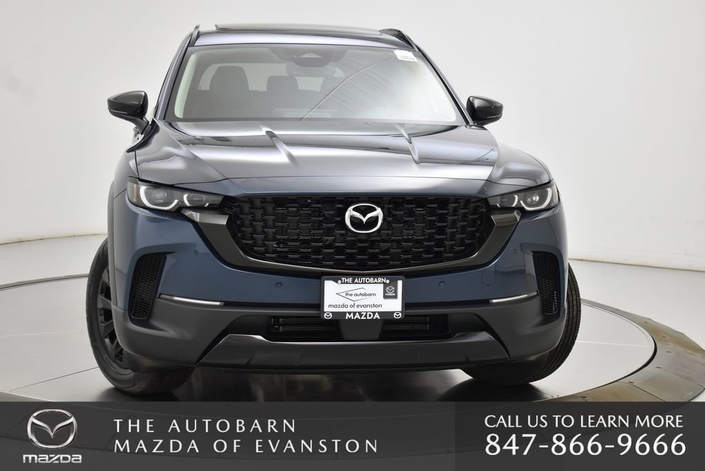 New 2026 MAZDA CX-50 AWD 2.5 Hybrid w/ Cargo Package image 4