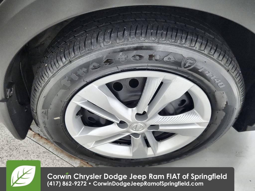 Used 2024 Nissan Kicks S FWD image 31