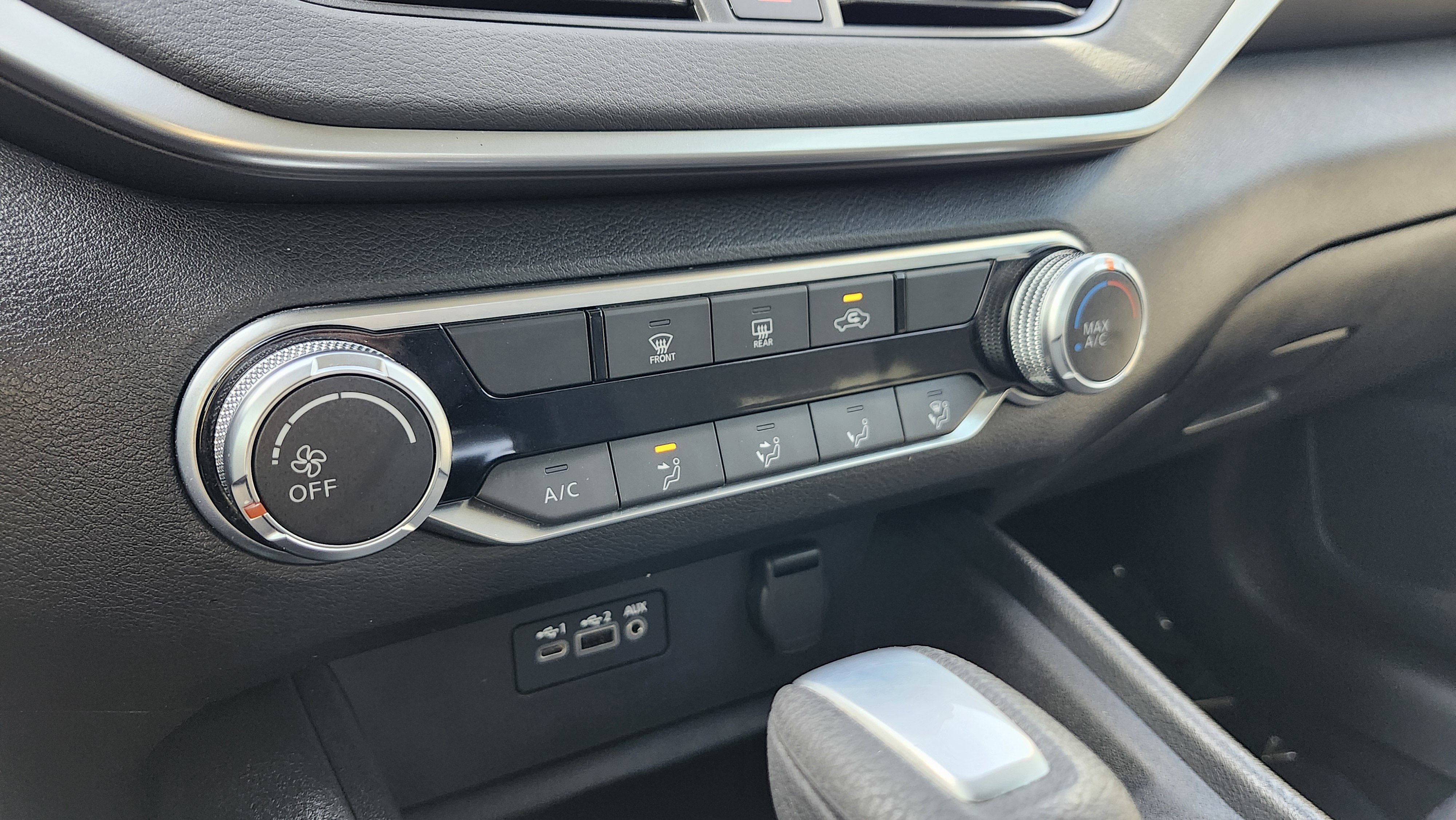 Used 2022 Nissan Altima 2.5 SV image 29