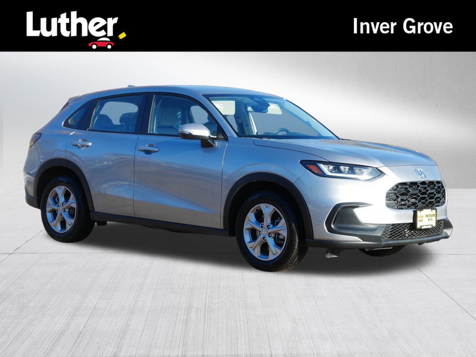 Used 2024 Honda HR-V LX image 1