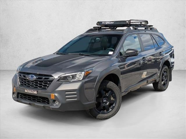 Used 2022 Subaru Outback Wilderness image 1
