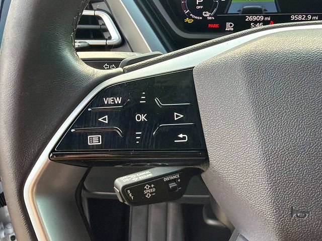 Used 2025 Audi Q4 e-tron Premium w/ Convenience Package RWD image 36