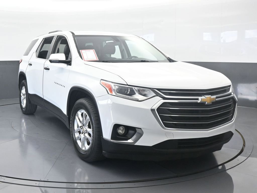 Used 2018 Chevrolet Traverse LT image 9