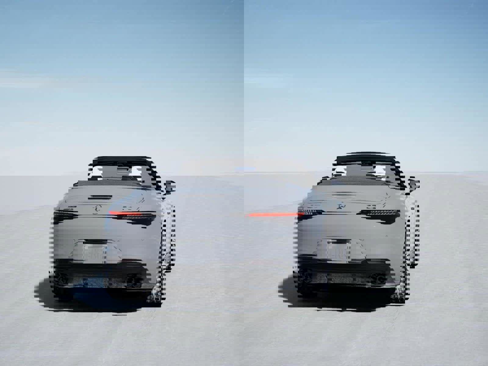 New 2026 Mercedes-Benz SL 43 AMG image 23