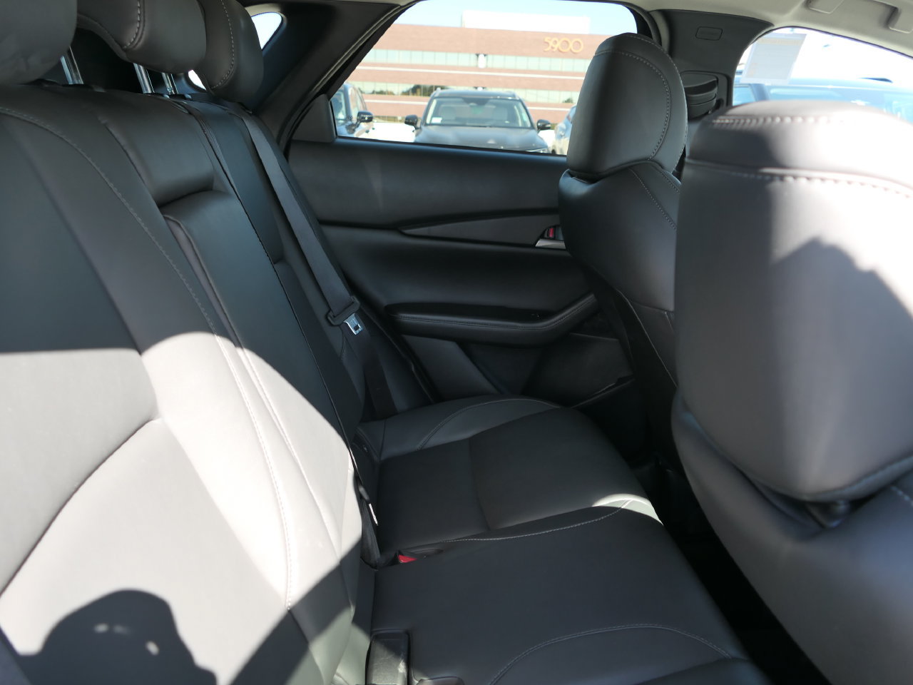 Used 2024 MAZDA CX-30 AWD 2.5 S w/ Select Sport Pkg image 24