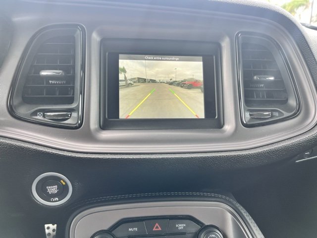 Used 2023 Dodge Challenger R/T w/ Blacktop Package image 12