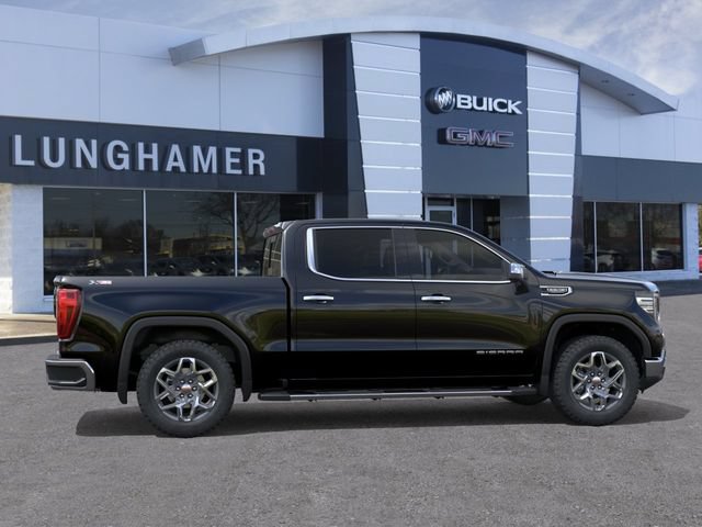 New 2026 GMC Sierra 1500 SLT w/ SLT Premium Plus Package AWD/4WD image 5