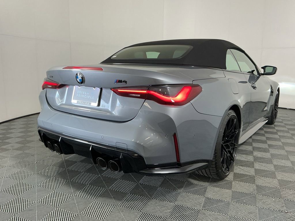 Certified 2024 BMW M4 xDrive Competition AWD/4WD image 7