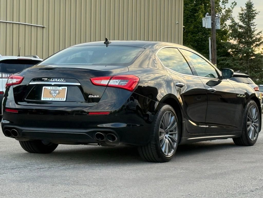 Used 2018 Maserati Ghibli image 6