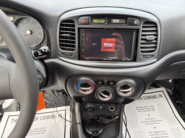 Used 2009 Hyundai Accent GS w/ Popular Equipment Pkg 2 image 17