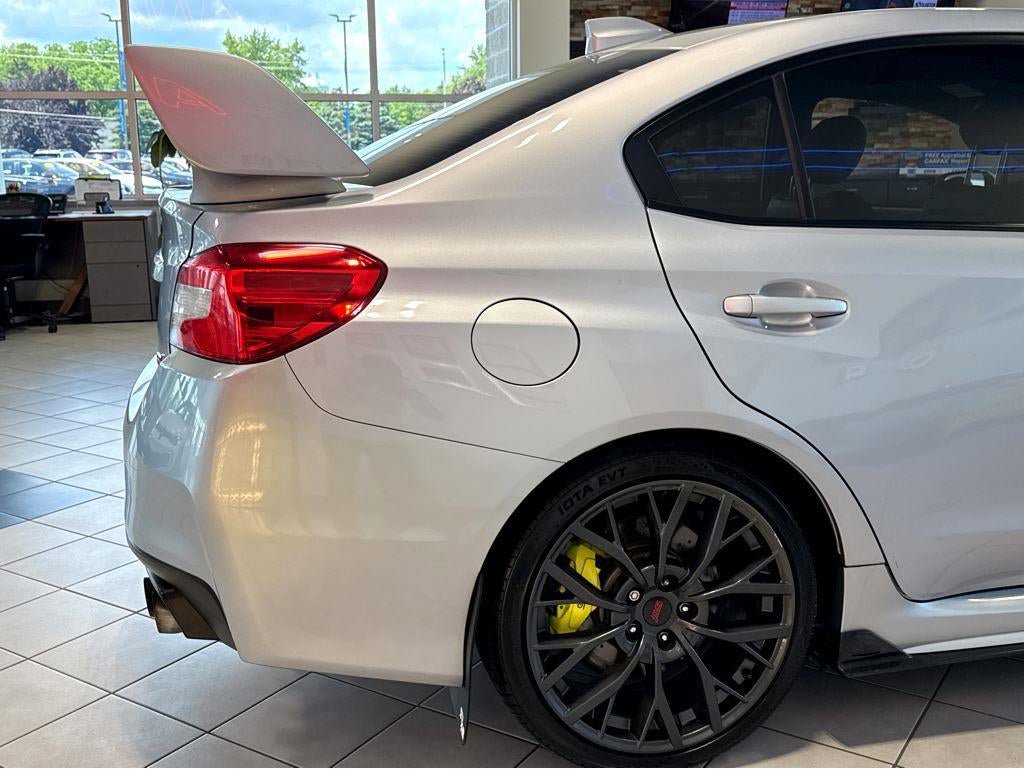 Used 2019 Subaru WRX STI AWD/4WD image 13
