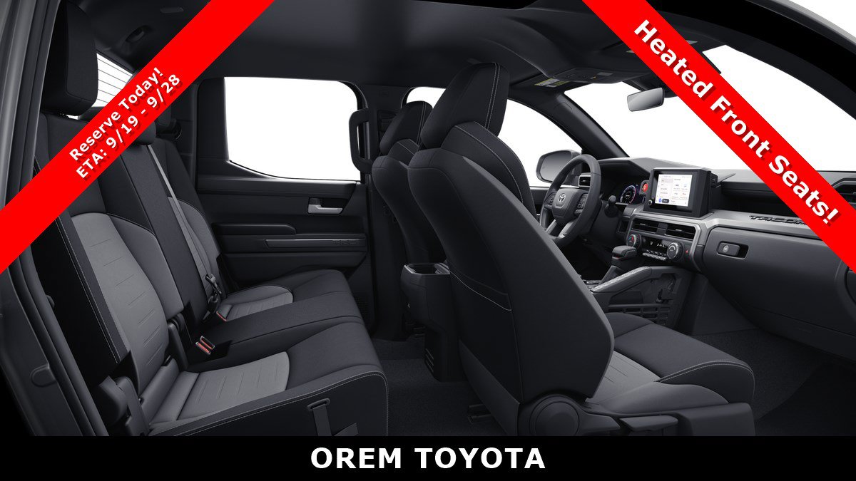 New 2026 Toyota Tacoma TRD Off-Road AWD/4WD image 21