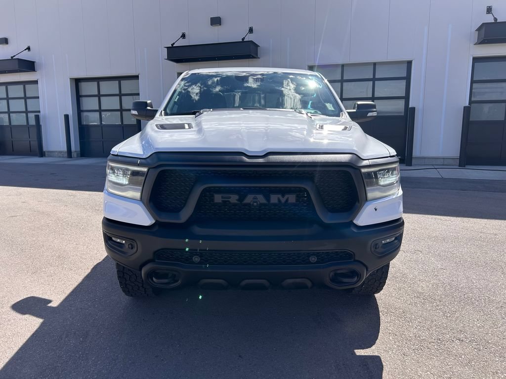 Used 2022 RAM 1500 Rebel w/ Rebel Level 2 Equipment Group AWD/4WD image 5