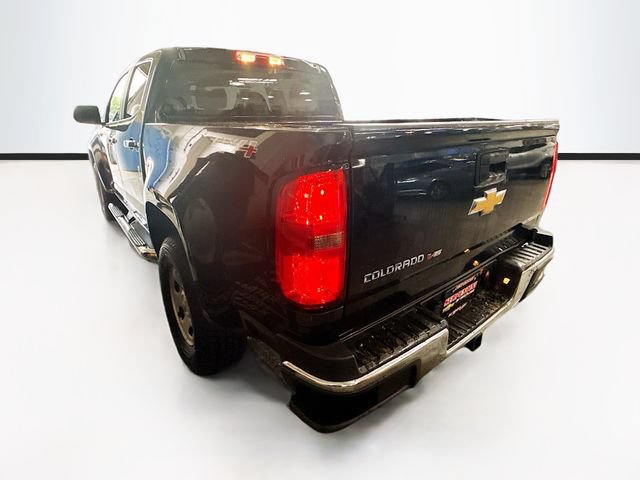 Used 2019 Chevrolet Colorado W/T w/ WT Convenience Package AWD/4WD image 8