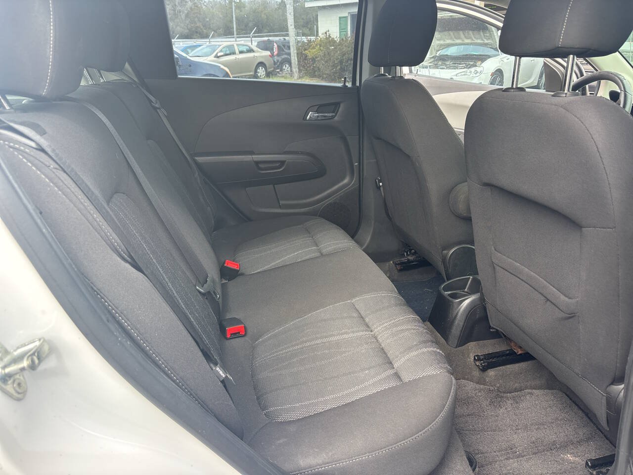 Used 2014 Chevrolet Sonic LT FWD image 11
