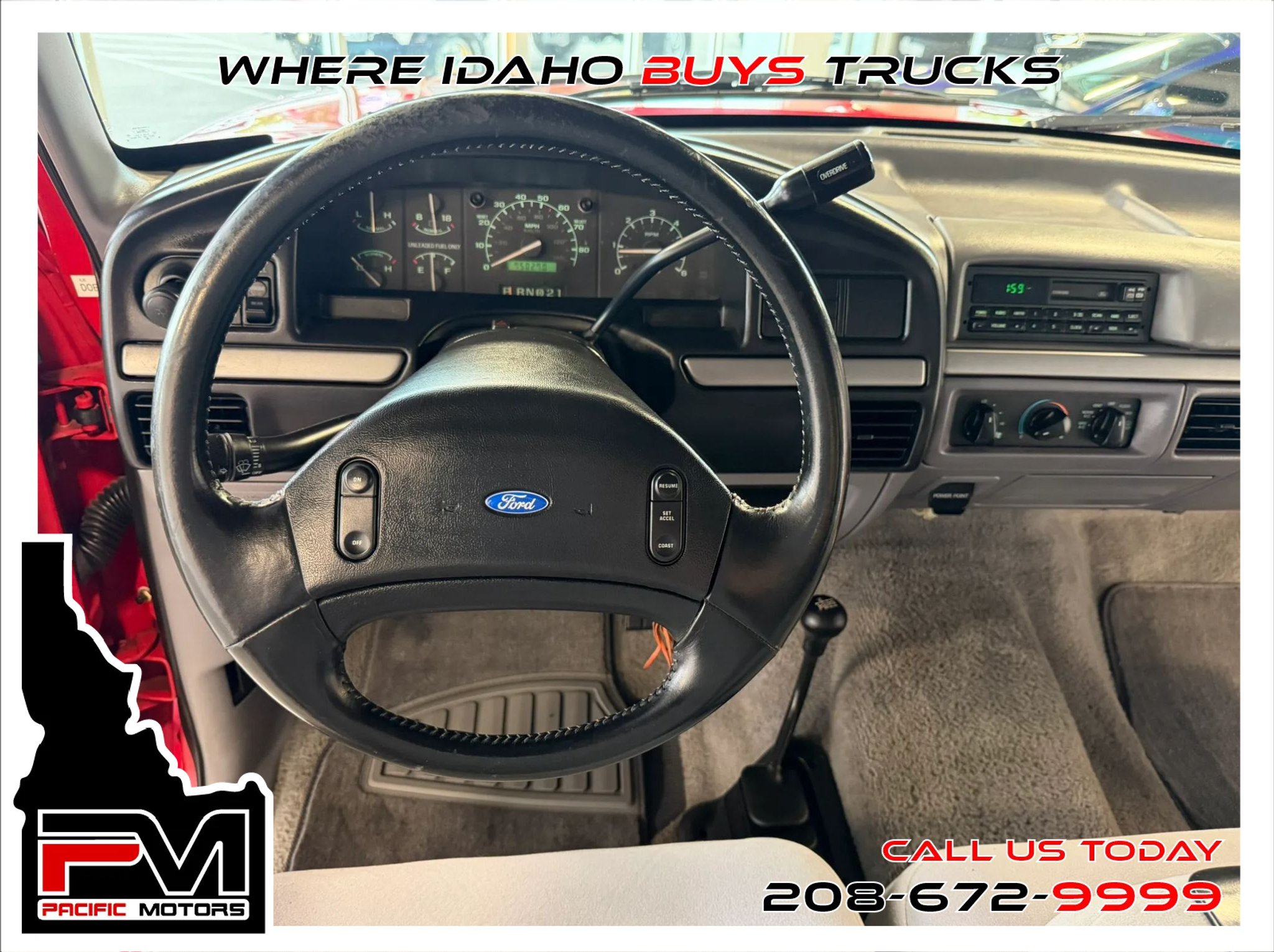 Used 1995 Ford F250 4x4 SuperCab image 50