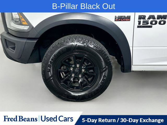 Certified 2022 RAM 1500 Classic Warlock w/ Electronics Group image 29