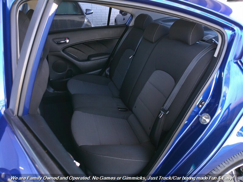 Used 2018 Kia Forte S w/ S Technology Plus Package image 21