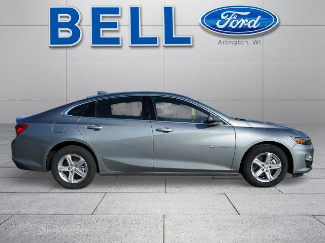 Used 2024 Chevrolet Malibu LT video 2