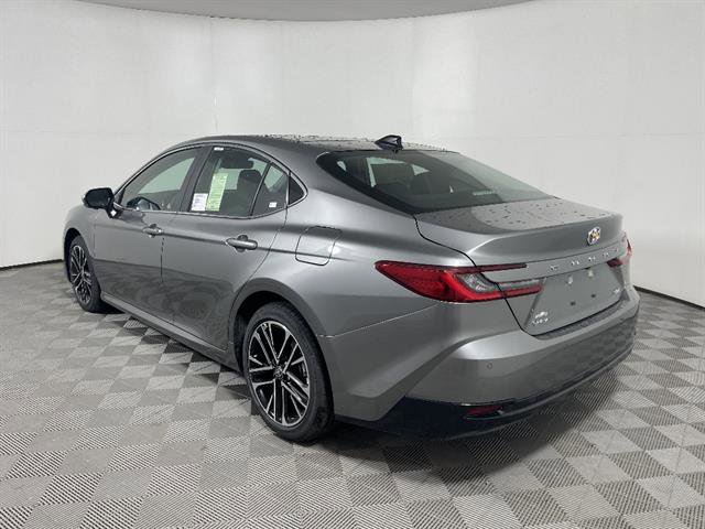 New 2026 Toyota Camry XLE AWD/4WD image 5