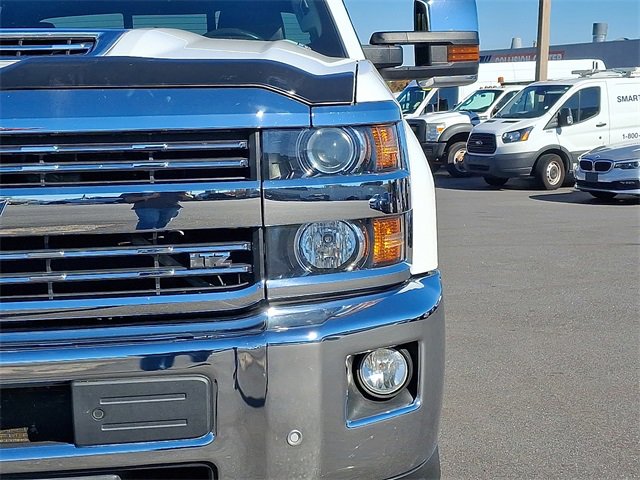Used 2018 Chevrolet Silverado 2500 LTZ w/ Duramax Plus Package image 9