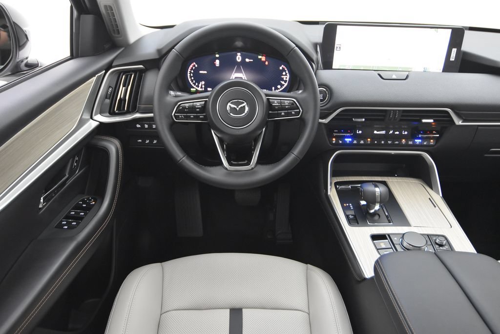 New 2026 MAZDA CX-90 3.3 Turbo w/ Premium Sport Pkg AWD/4WD image 29