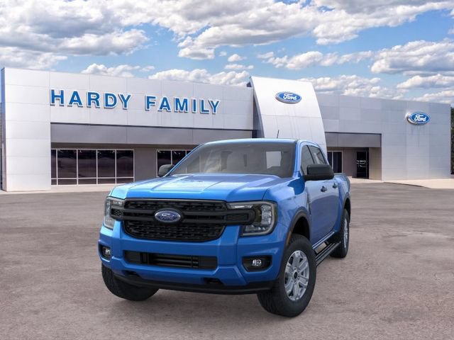New 2025 Ford Ranger XL w/ Trailer Tow Package AWD/4WD image 2