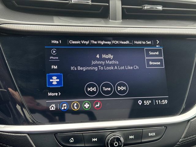 Certified 2021 Buick Encore GX Essence w/ Experience Buick Package image 37