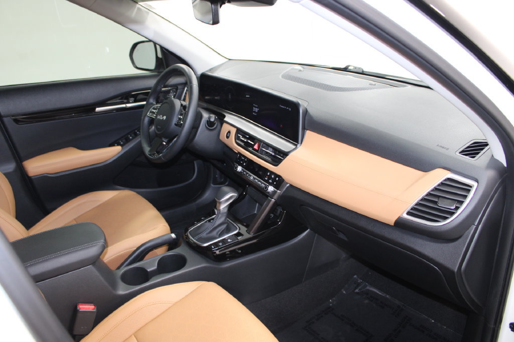 Used 2025 Kia Seltos EX w/ EX Sunroof Package FWD image 26