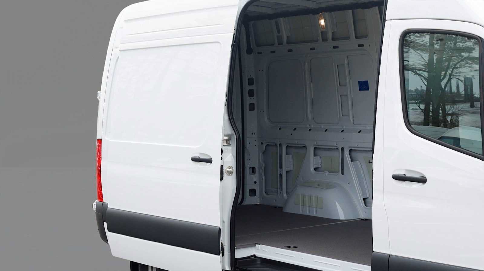 New 2026 Mercedes-Benz Sprinter 2500 image 10