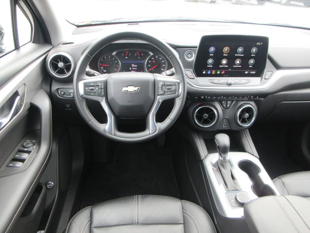 Certified 2023 Chevrolet Blazer LT image 15