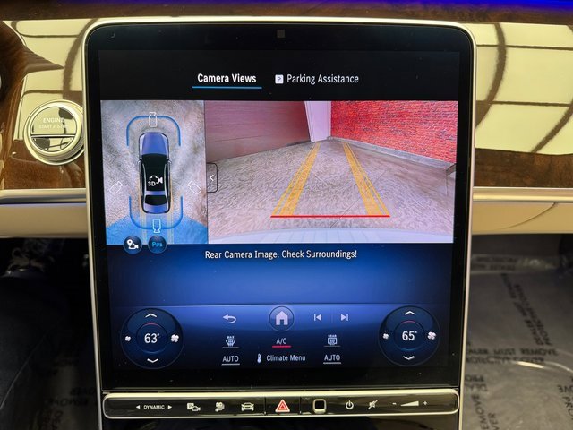 Used 2025 Mercedes-Benz S 580e S 580e image 20