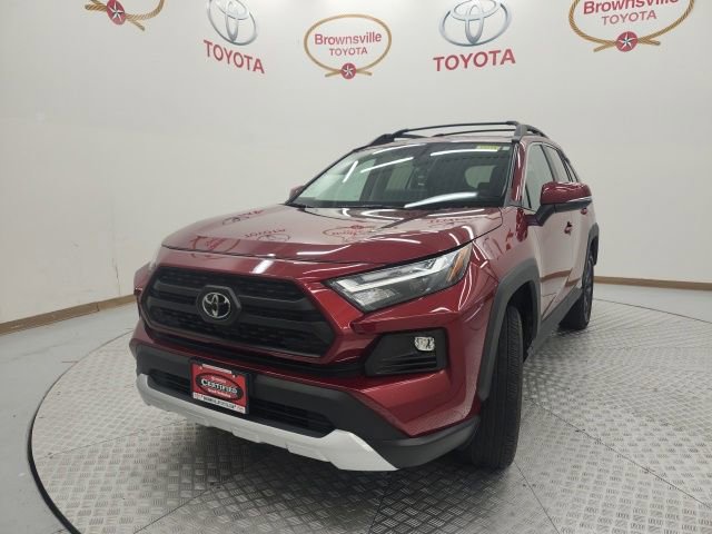 Certified 2024 Toyota RAV4 Adventure w/ Convenience Package AWD/4WD image 2