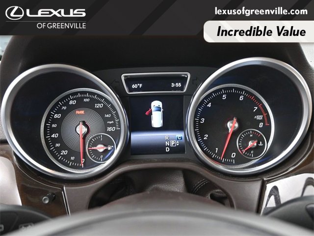 Used 2017 Mercedes-Benz GLE 350 GLE 350 image 11