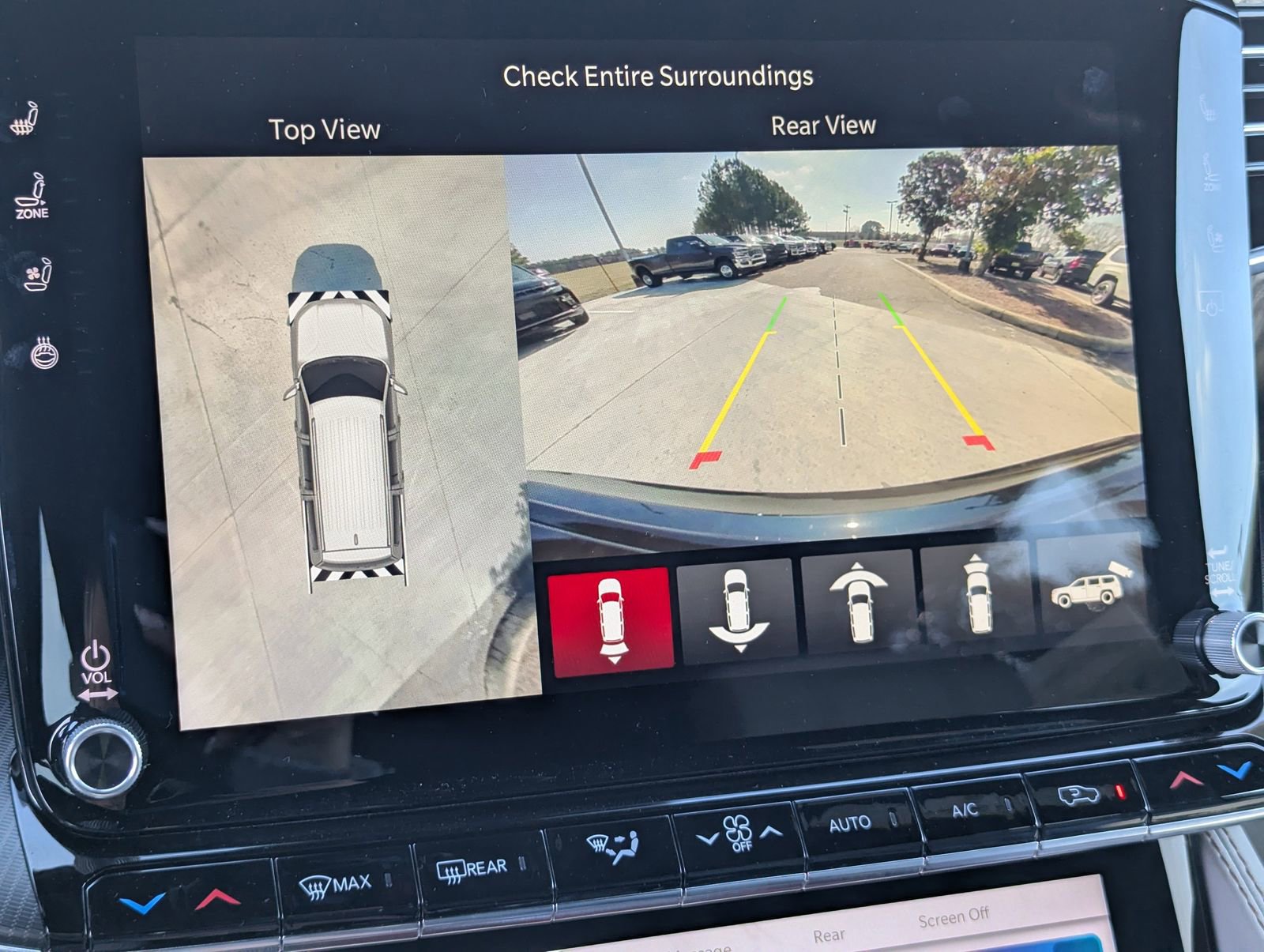 New 2026 Jeep Grand Wagoneer L Summit w/ Premium Group III image 10