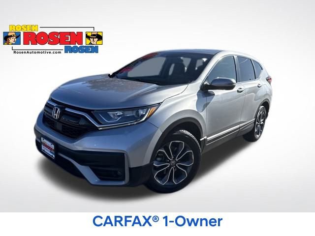 Used 2022 Honda CR-V EX-L