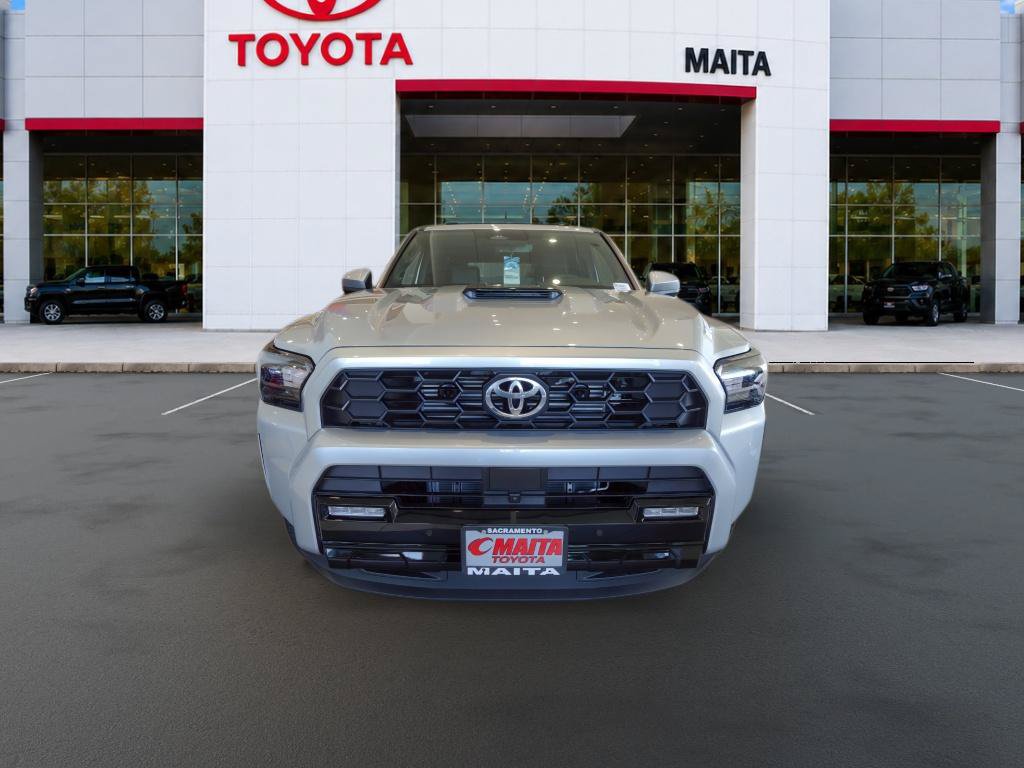 New 2026 Toyota 4Runner TRD Sport Premium AWD/4WD image 8