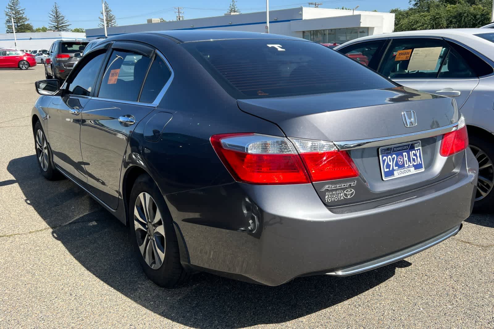 Used 2013 Honda Accord LX image 6
