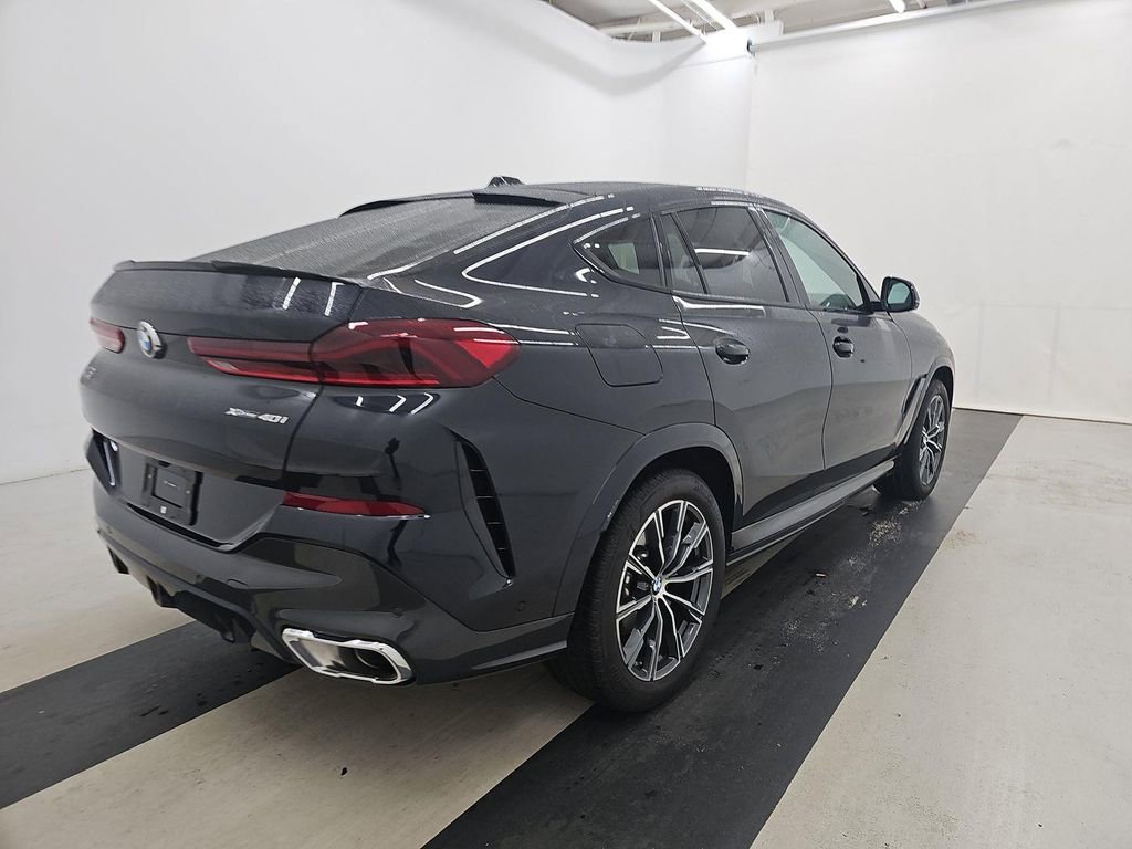 Used 2026 BMW X6 xDrive40i image 6