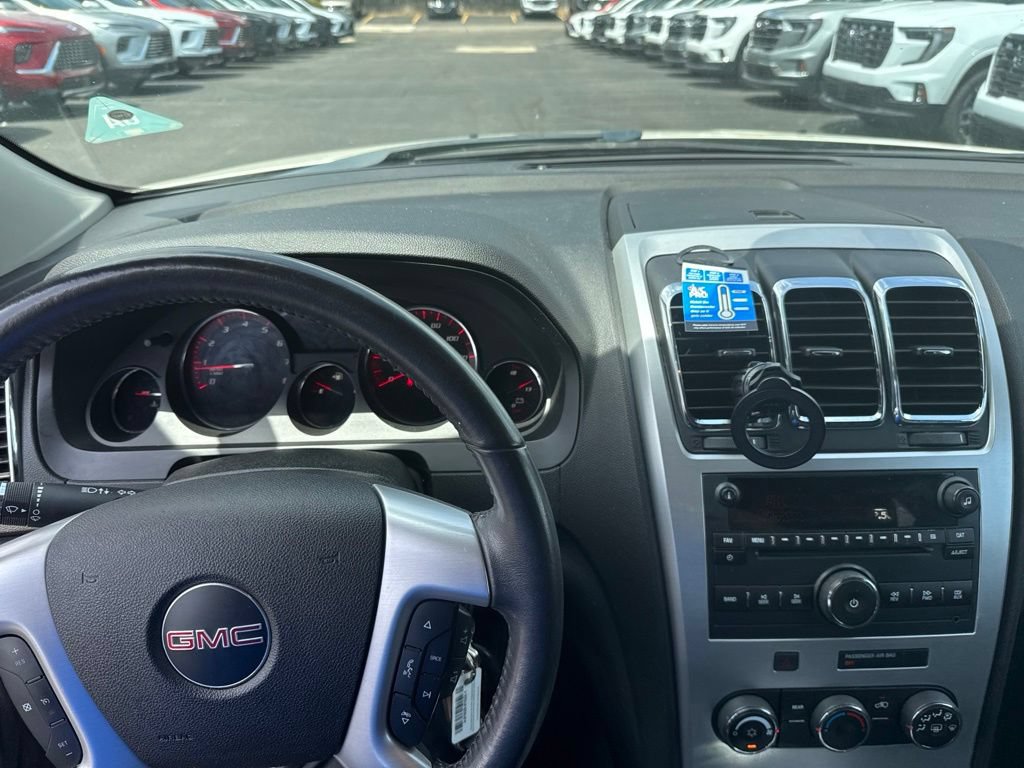 Used 2012 GMC Acadia SLE FWD image 7
