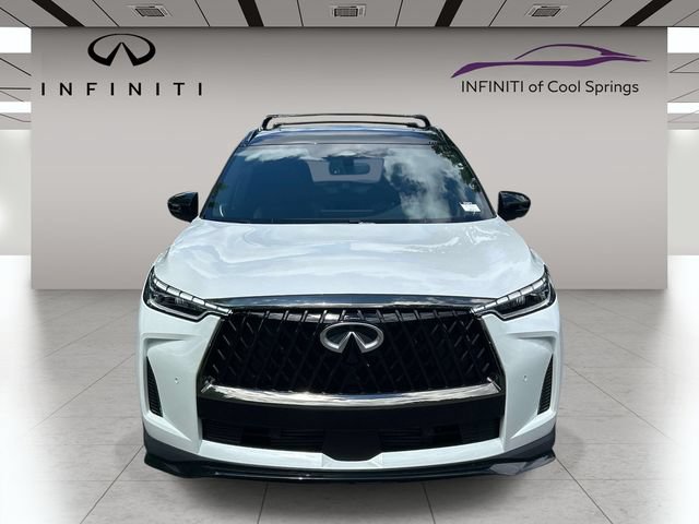 New 2027 INFINITI QX60 Sport w/ Dark Cargo Package AWD/4WD image 2