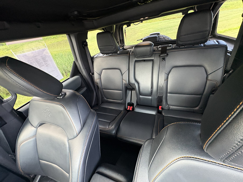 Used 2023 Ford Bronco Badlands AWD/4WD image 33
