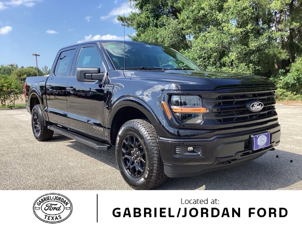 New 2025 Ford F150 XLT w/ Equipment Group 301A Standard image 1